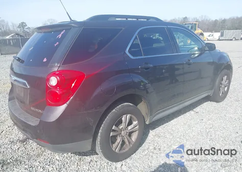 2014 Chevrolet Equinox 2Lt z USA, uszkodzony, nr VIN 2GNALCEKXE6271032